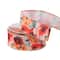 1.5" x 30ft. Floral Wired Ribbon by Celebrate It®
